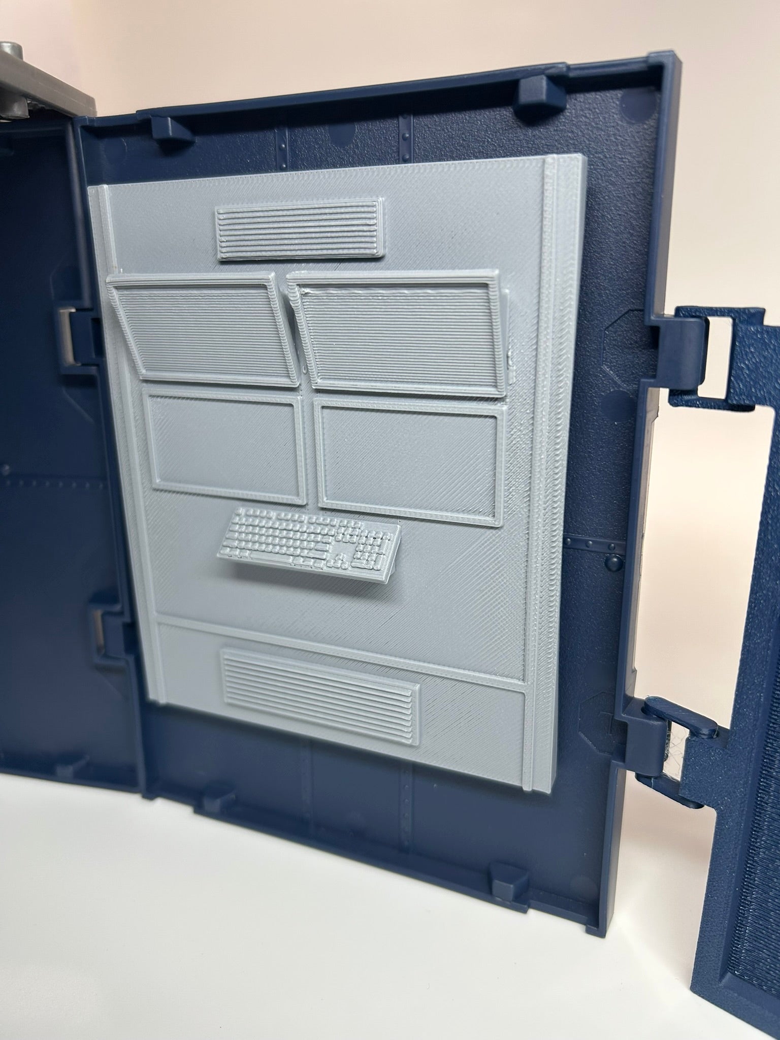 Defense Computer Console