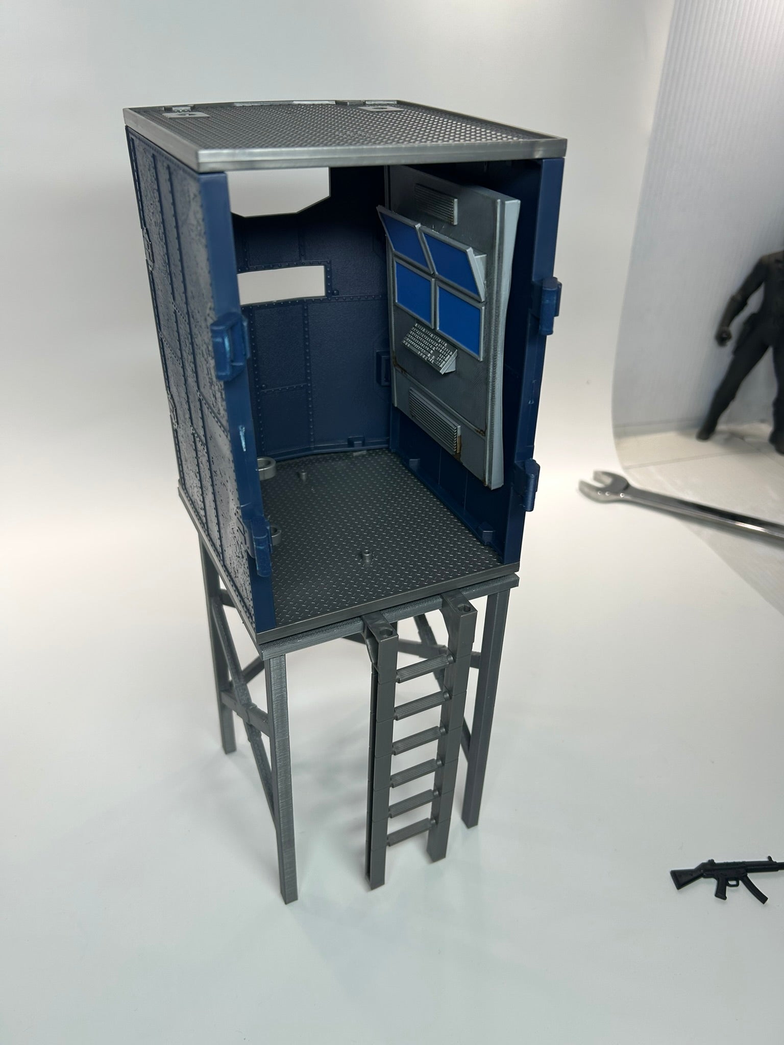 Defense Riser - Tall