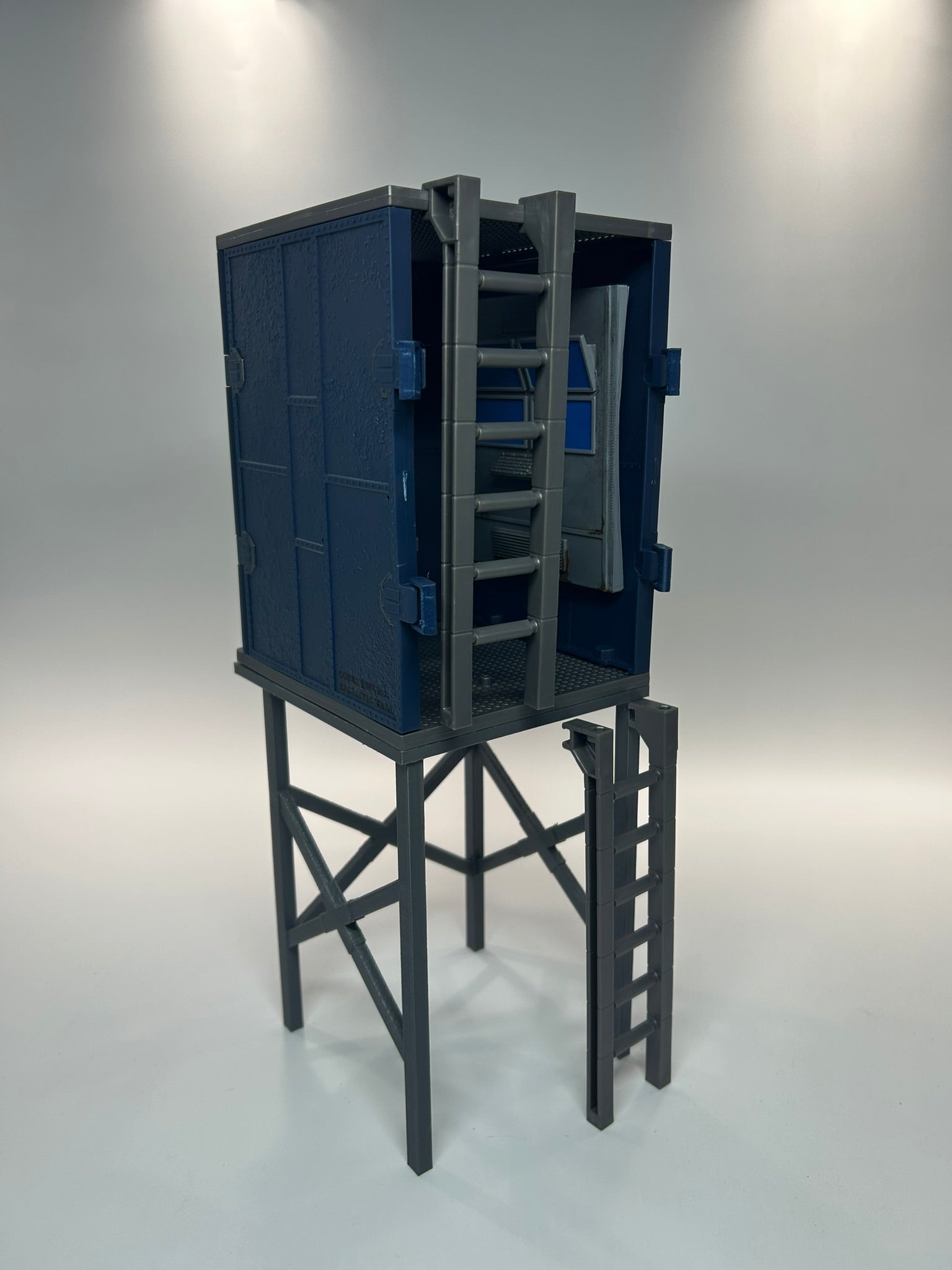 Defense Riser - Tall