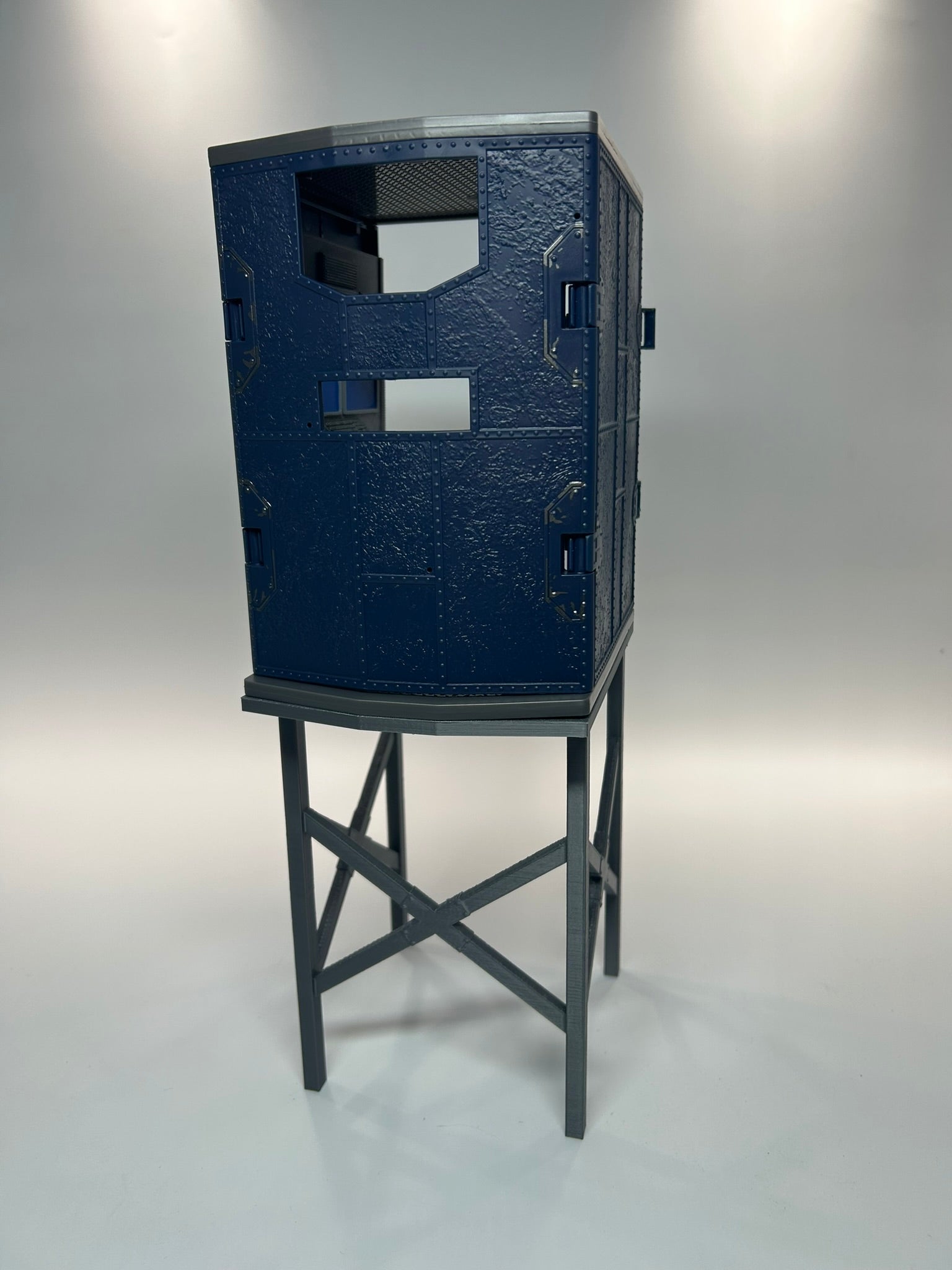 Defense Riser - Tall