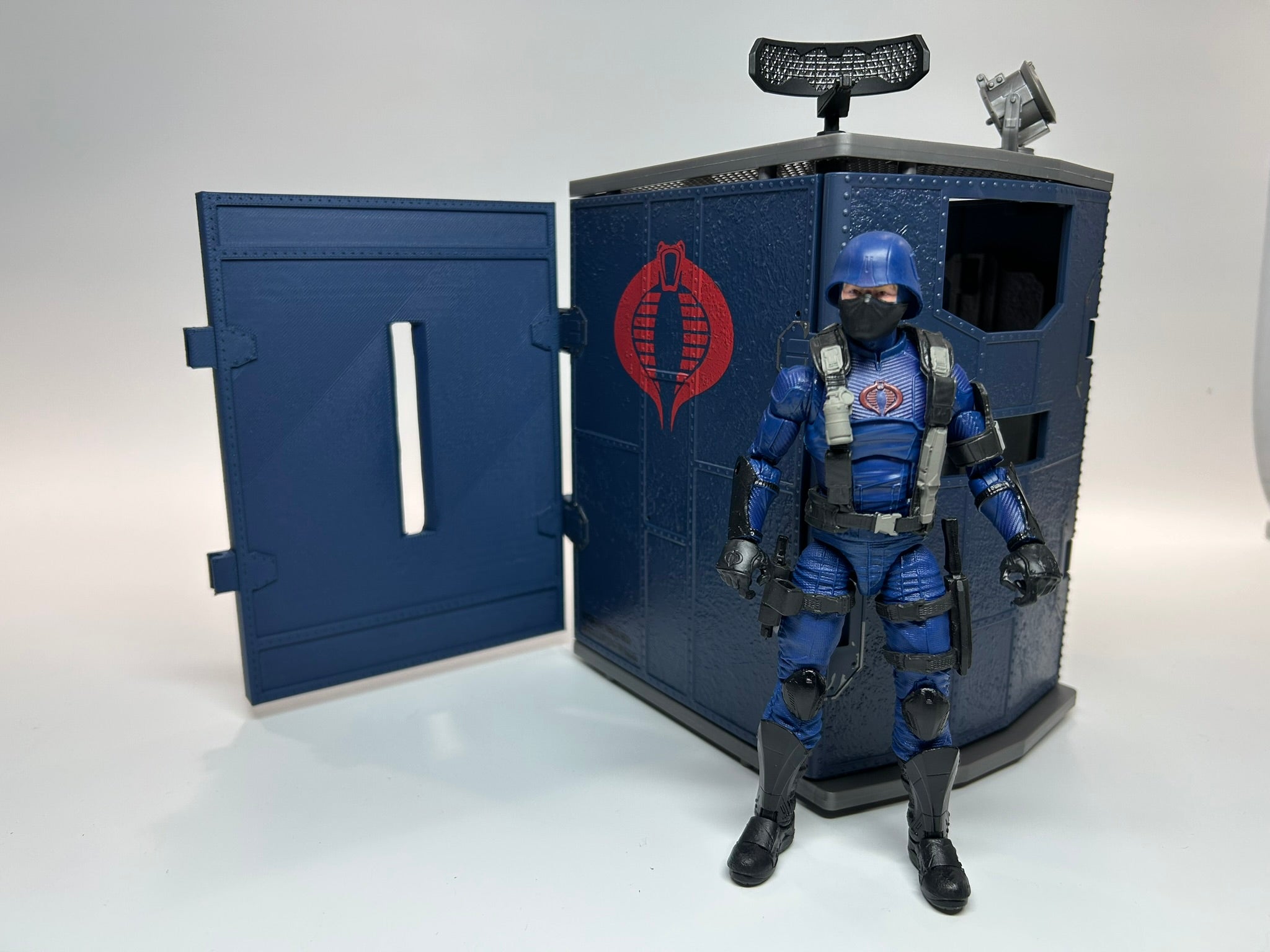 Defense - Wall w/Window