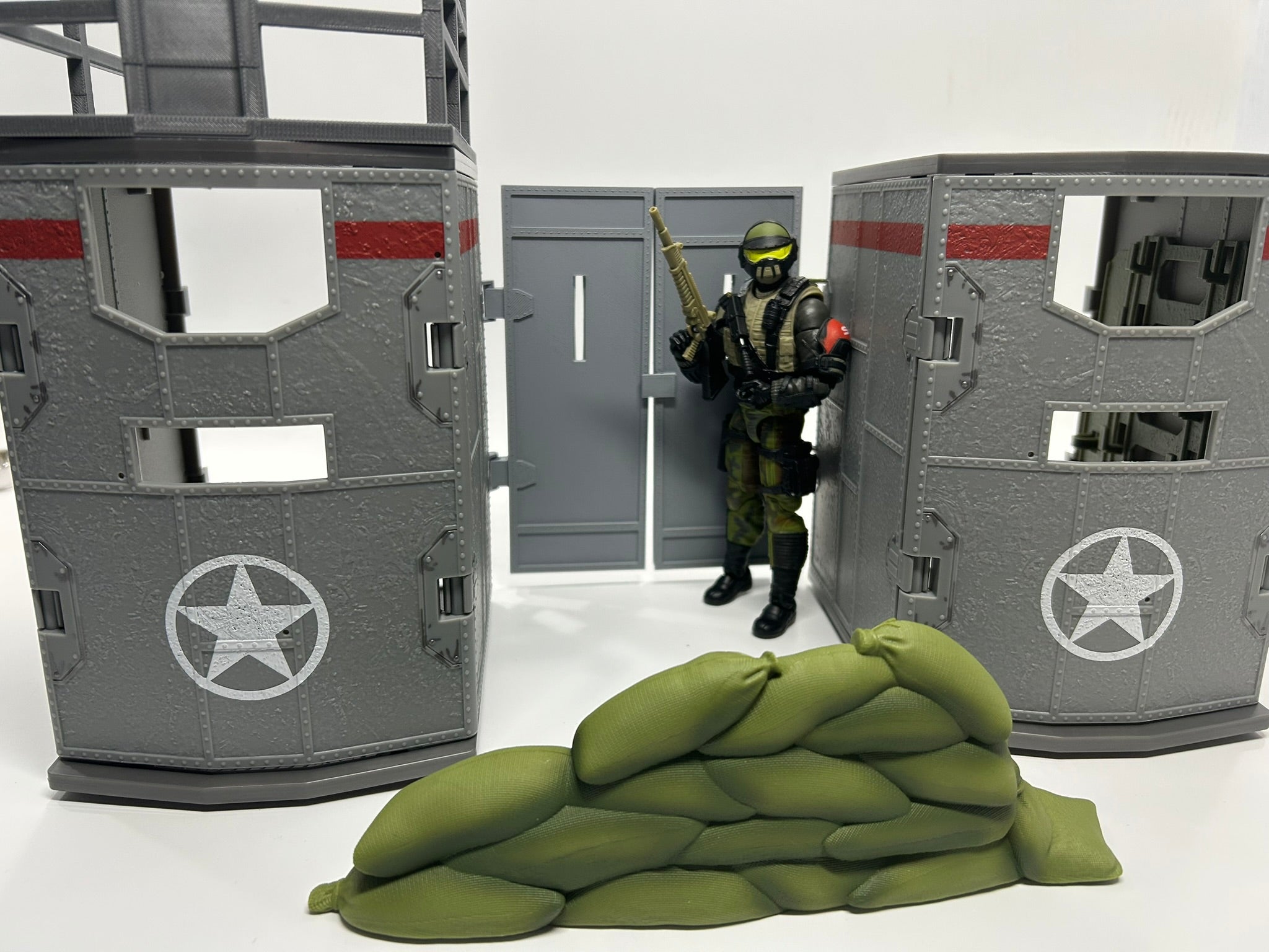 Defense - Door Set
