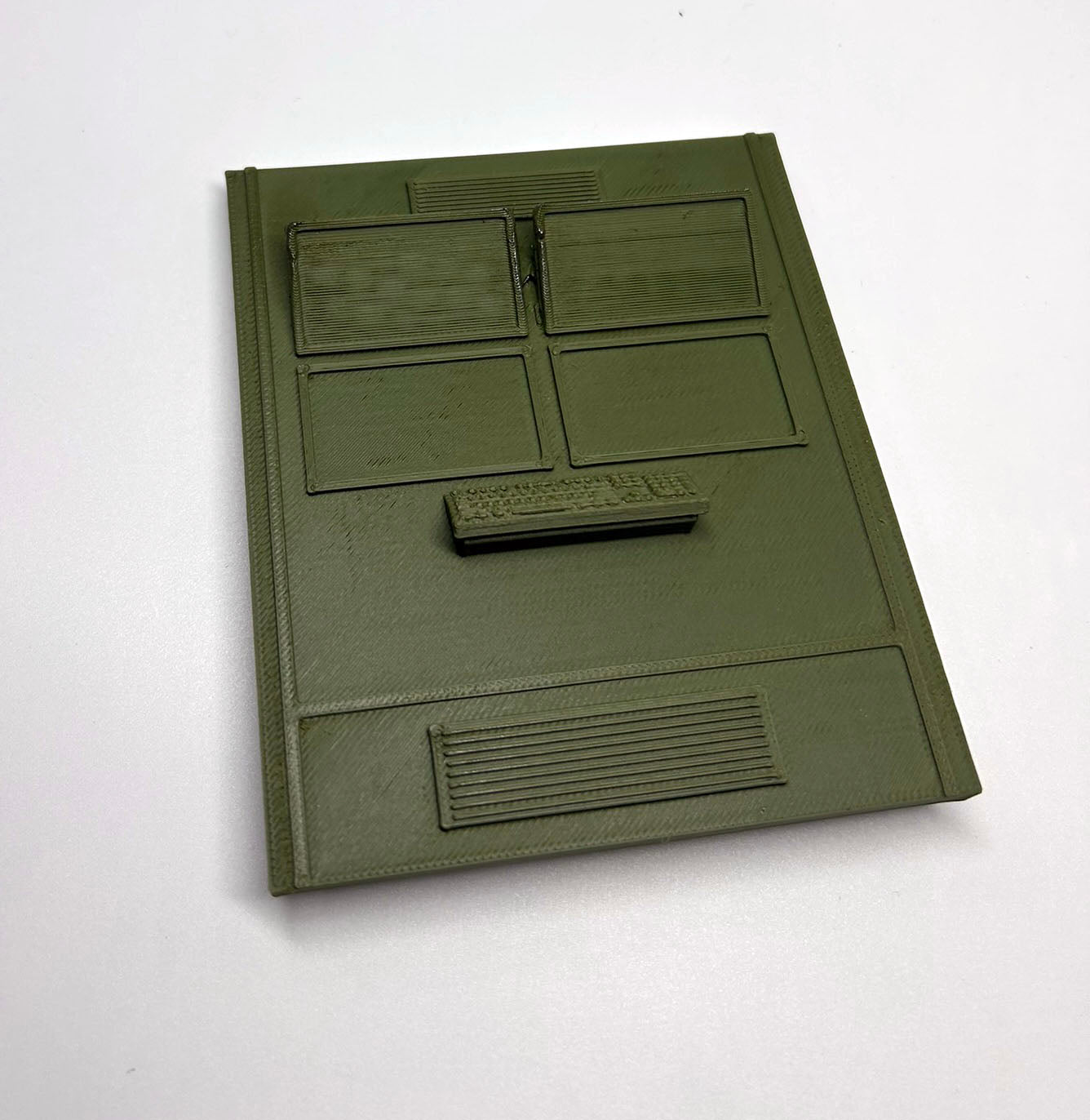 Defense Computer Console