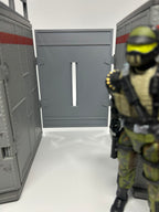 Defense - Wall w/Window