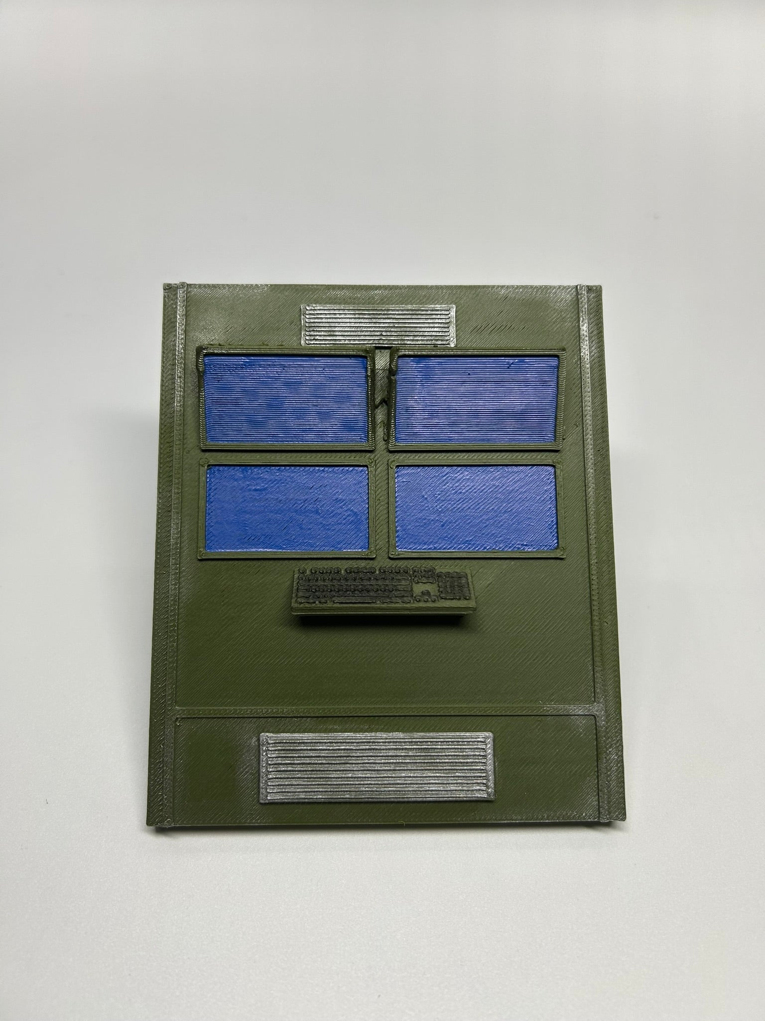 Defense Computer Console