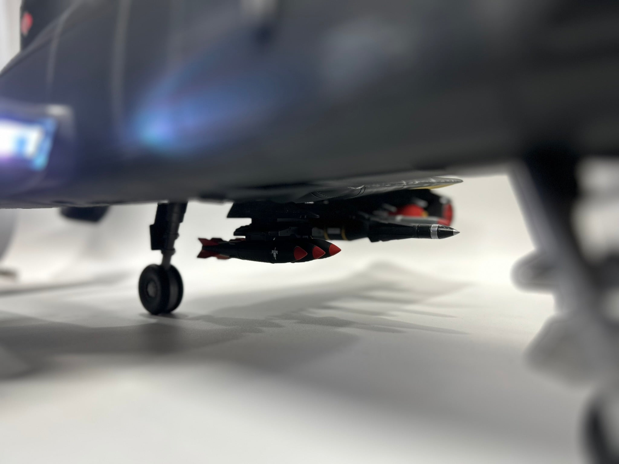 Custom Haslab Rattler - Iron Grenadiers