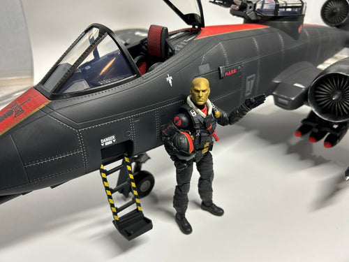 Custom Haslab Rattler - Iron Grenadiers