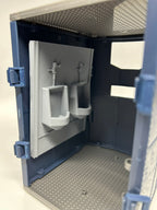 Defense Double Urinal