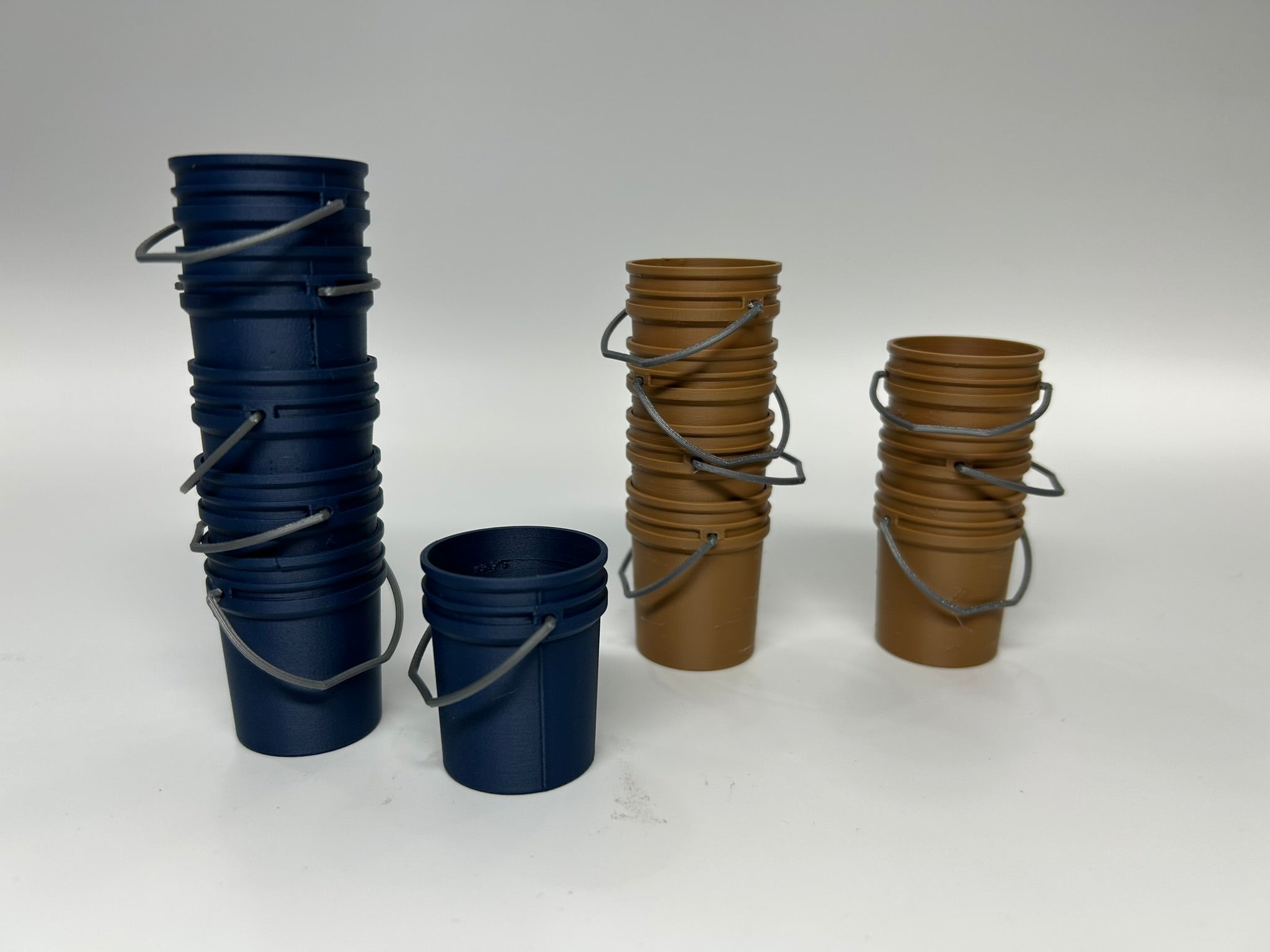 Mini Bucket Set (4pcs)