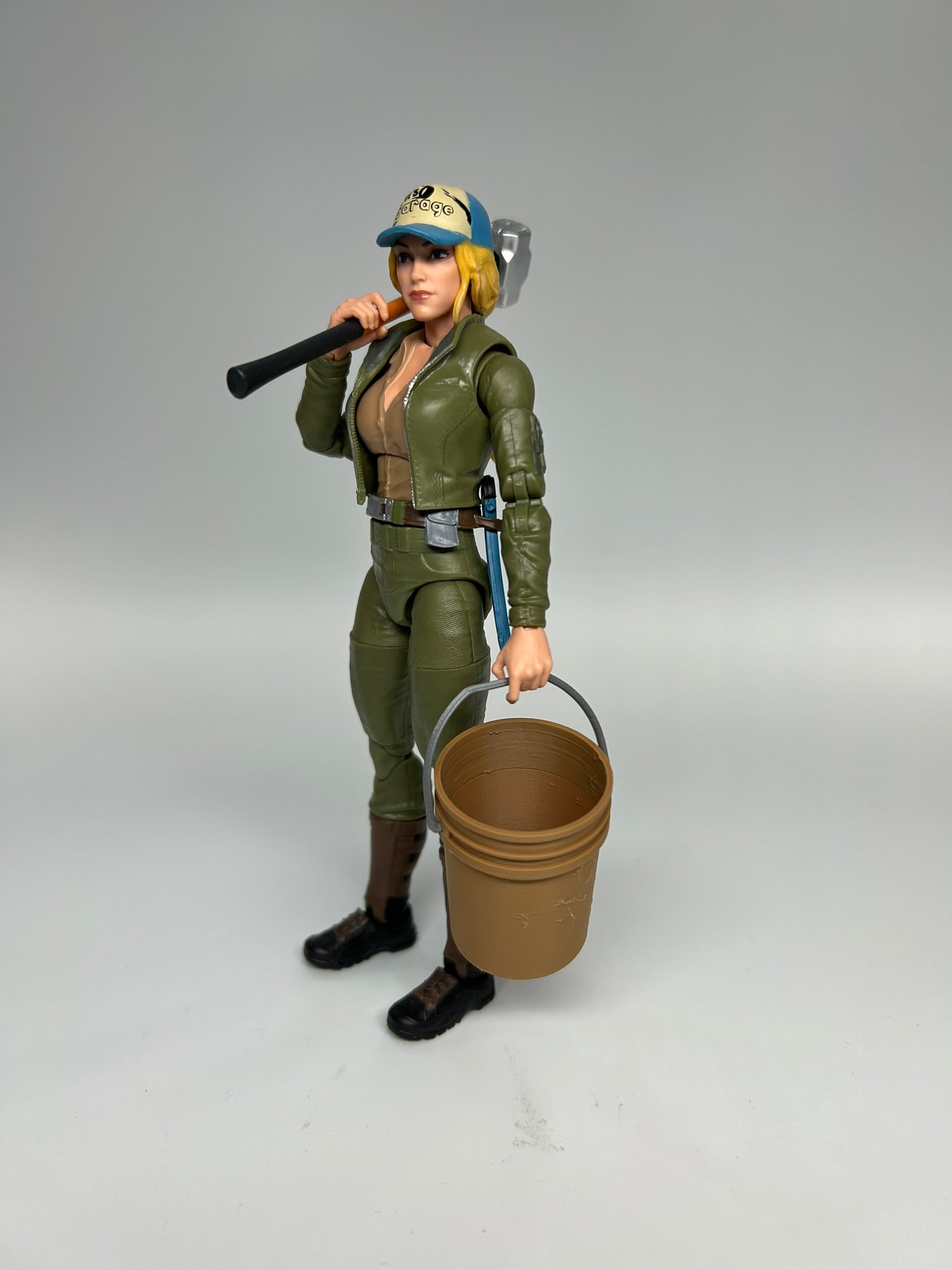 Mini Bucket Set (4pcs)