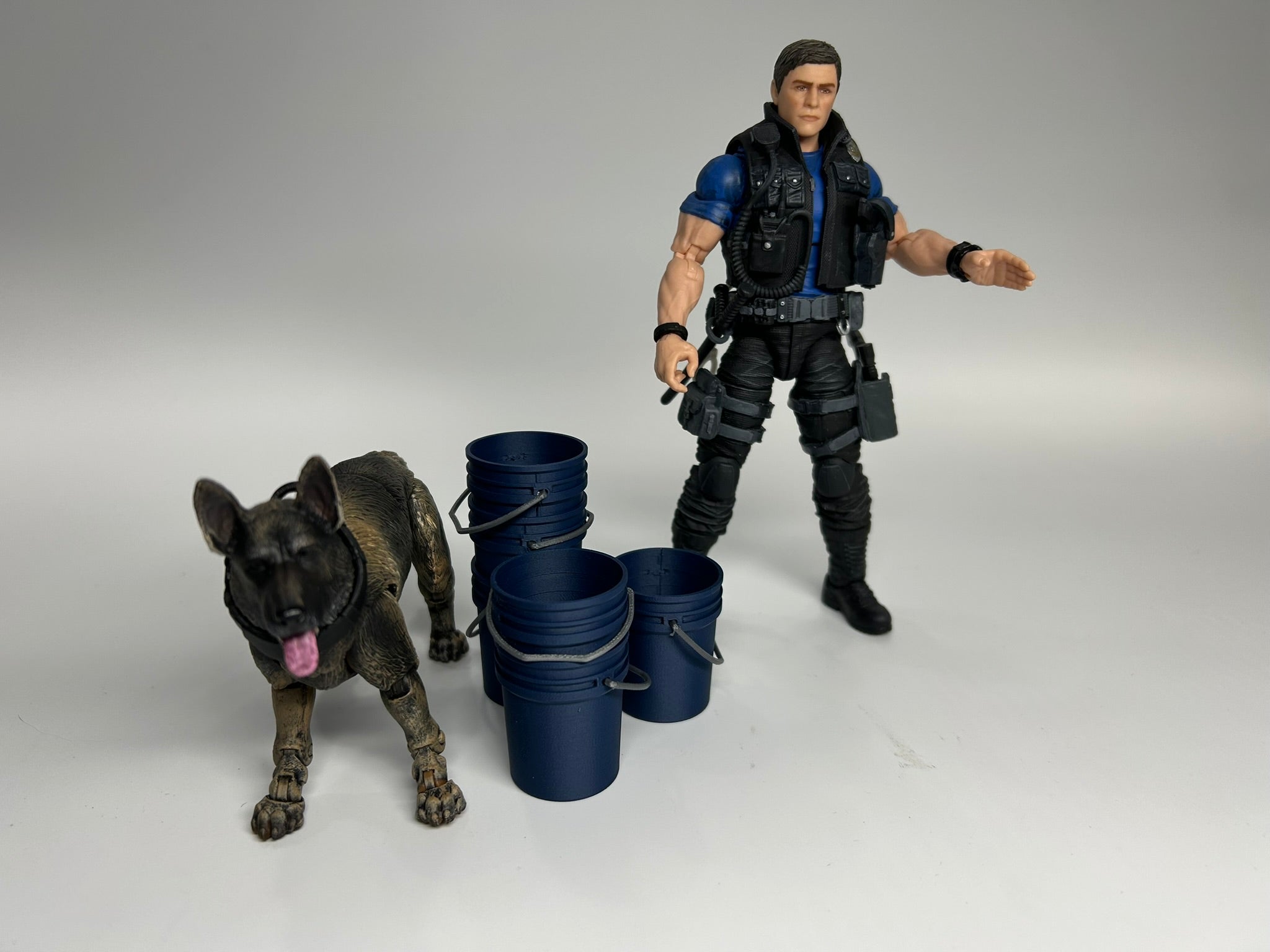 Mini Bucket Set (4pcs)