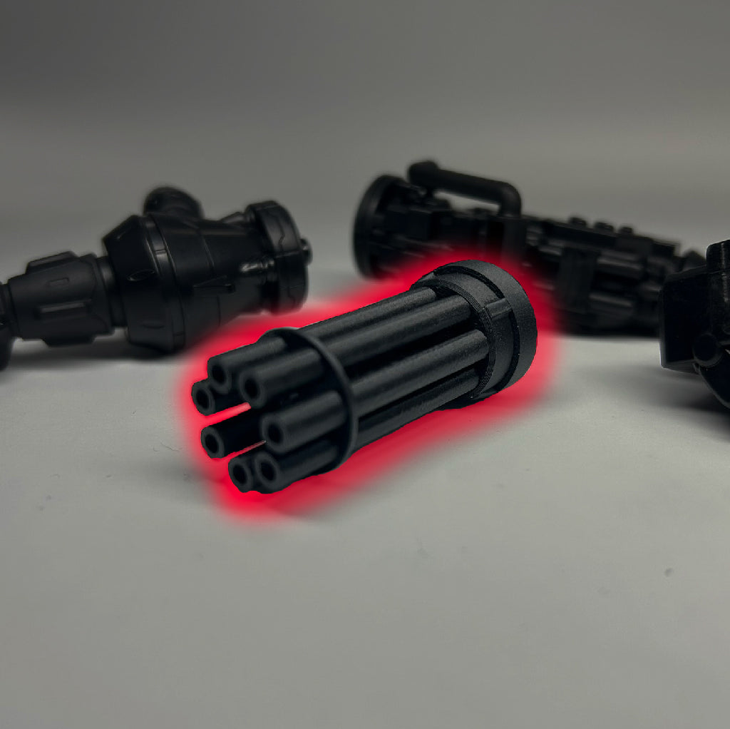 S.N.A.K.E. Armor - Attachments