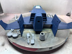 Unfinished Navy Blue Firebat
