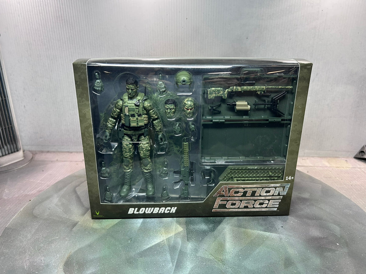 ActionForce - Blowback