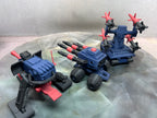 PAC/RATS - Navy Test Prints
