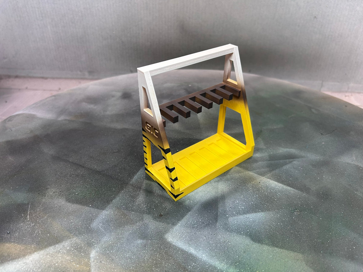 Tiger Force Weapons Rack - Unfinished