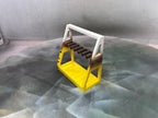 Tiger Force Weapons Rack - Unfinished