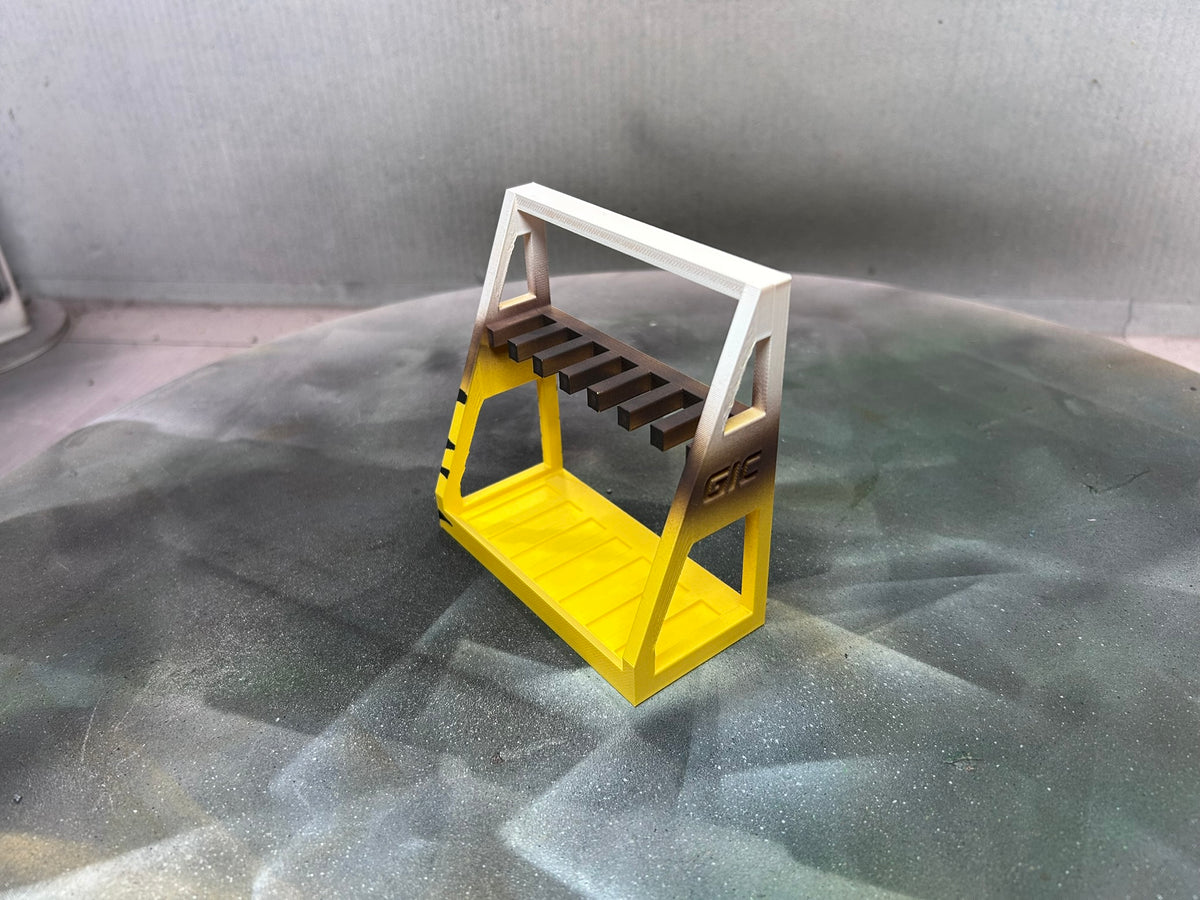 Tiger Force Weapons Rack - Unfinished