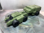 Printed Airport Tanker