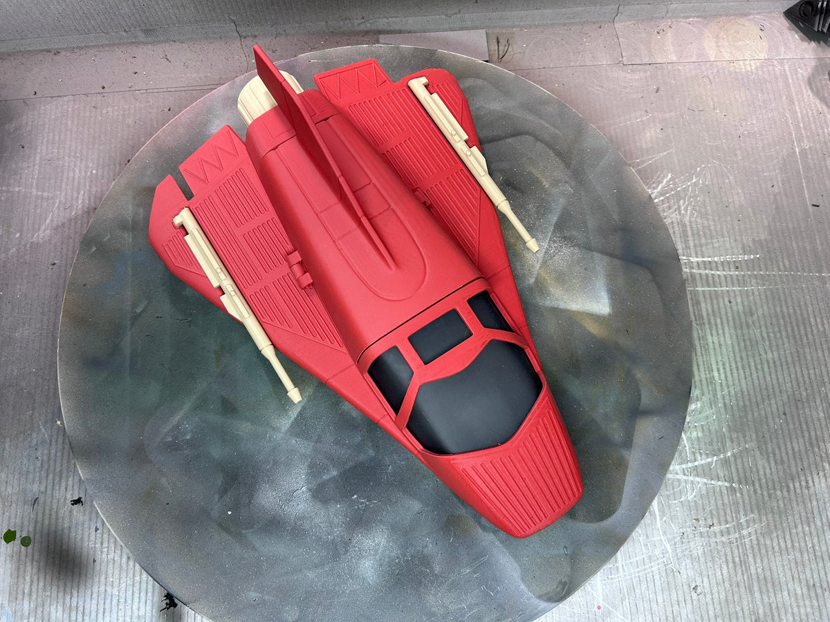 Raven Drone - RED