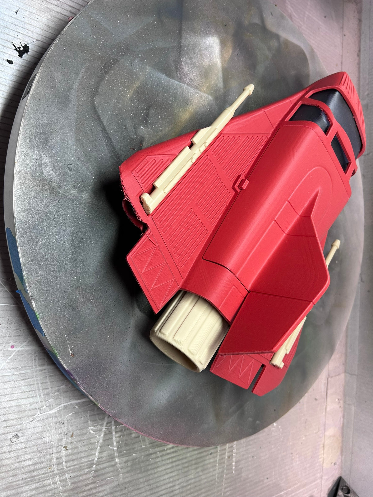 Raven Drone - RED