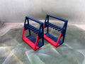 Bi-Color Rack 2pc Sets