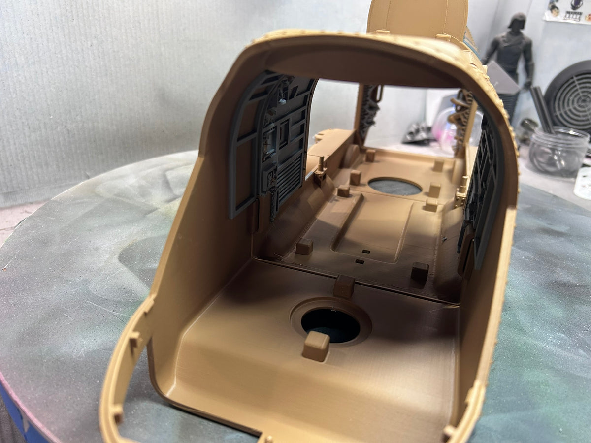 Misprint - Main Tomahawk Body