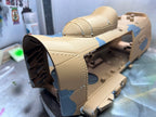Misprint - Main Tomahawk Body