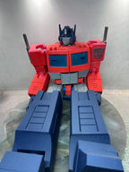 LARGE Optimus Prime Print