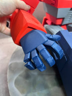 LARGE Optimus Prime Print