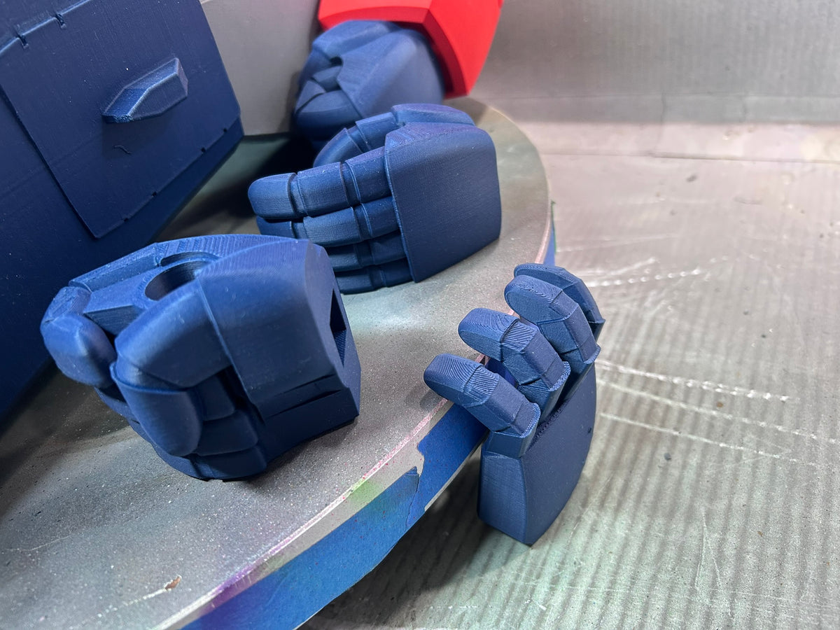LARGE Optimus Prime Print