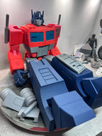 LARGE Optimus Prime Print