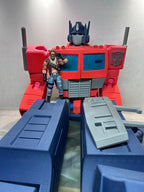 LARGE Optimus Prime Print