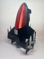 Cobra Firebat - Custom Painted