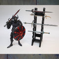 Desk-top Sword Rack