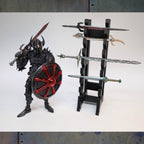 Desk-top Sword Rack