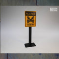 Small Iron Grenadiers Signs