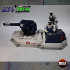 Laser Battle Station - Arctic Custom