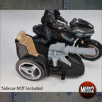 RAM Sidecar - Laser Cannon Add-on