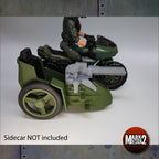 RAM Sidecar - Laser Cannon Add-on