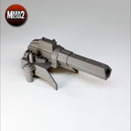 RAM Sidecar - Laser Cannon Add-on