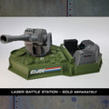 Laser Battle Station - Decals