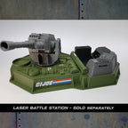Laser Battle Station - Decals