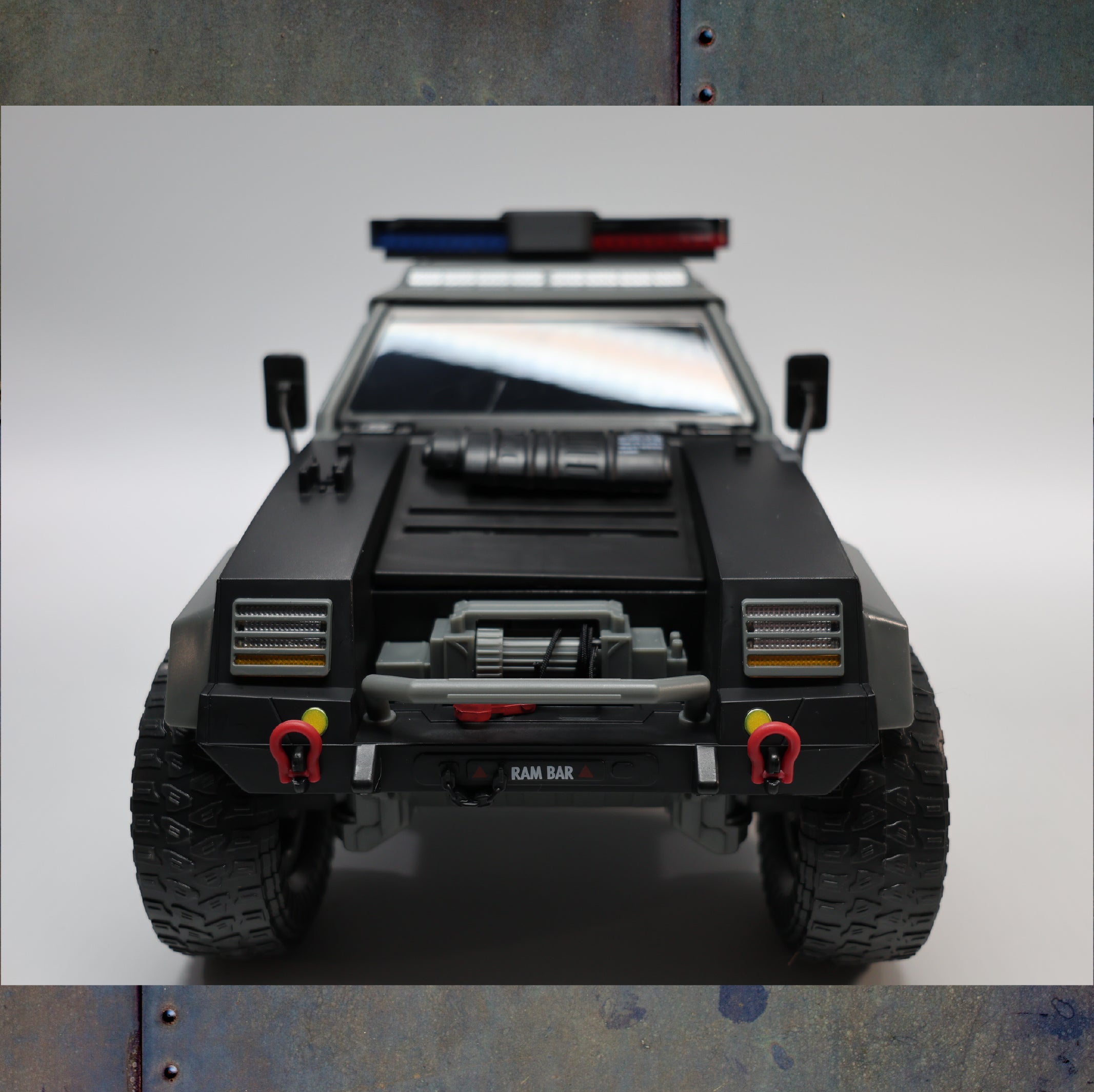 Universal Light Bar
