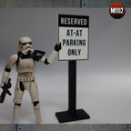 Small Sign