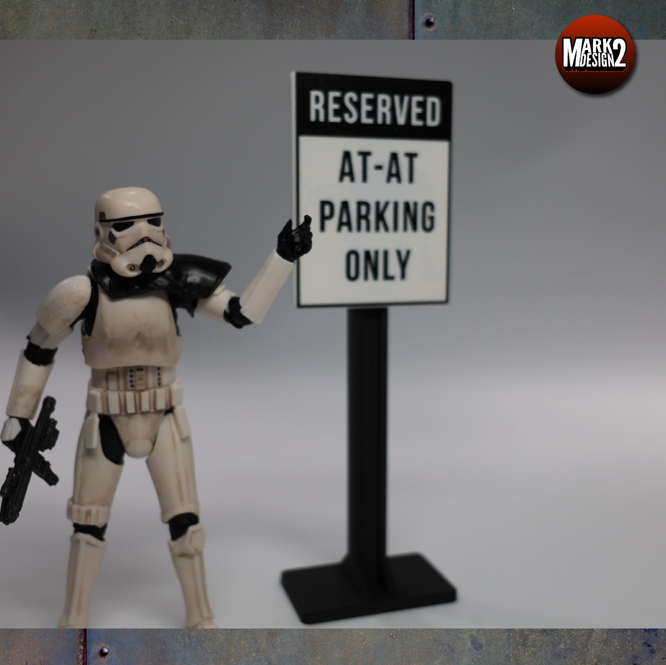 Small Sign