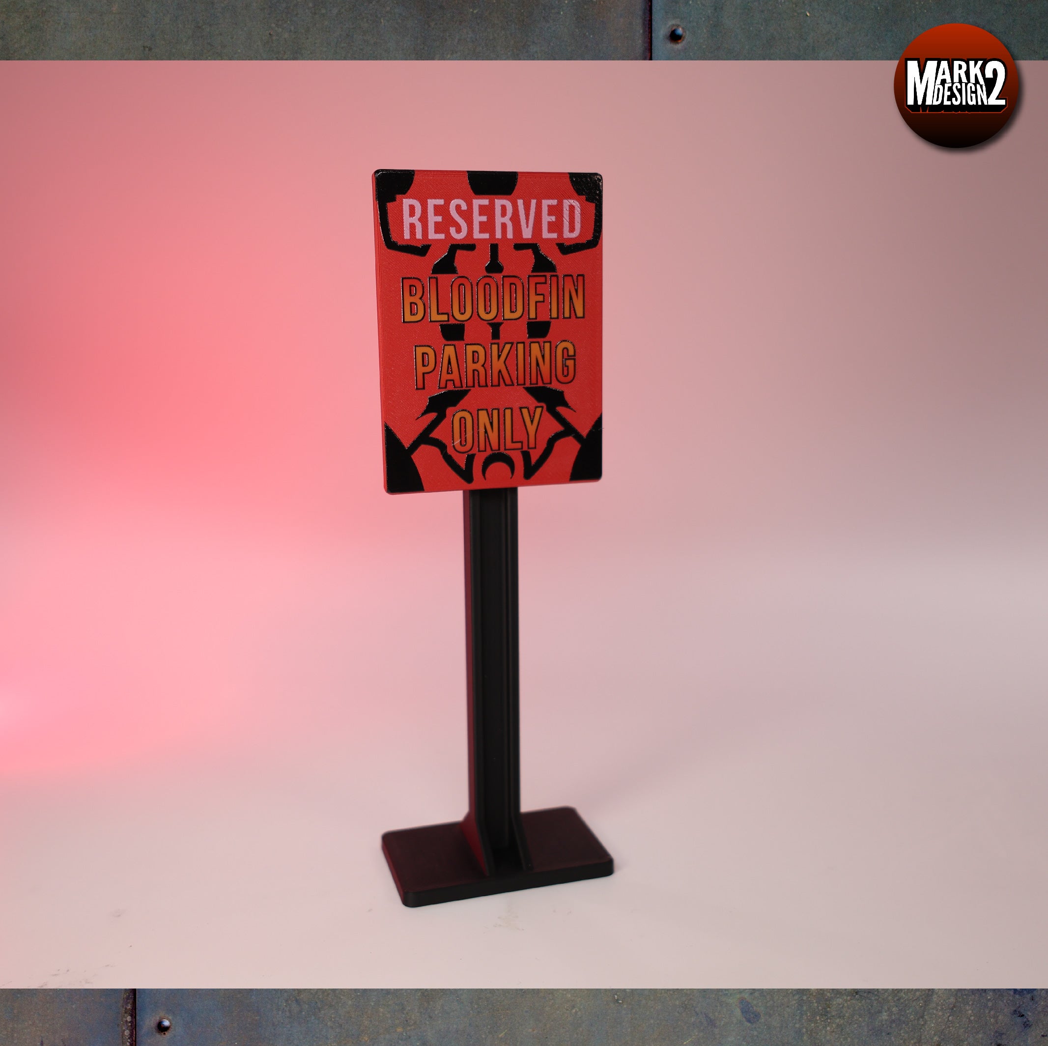 Small Sign
