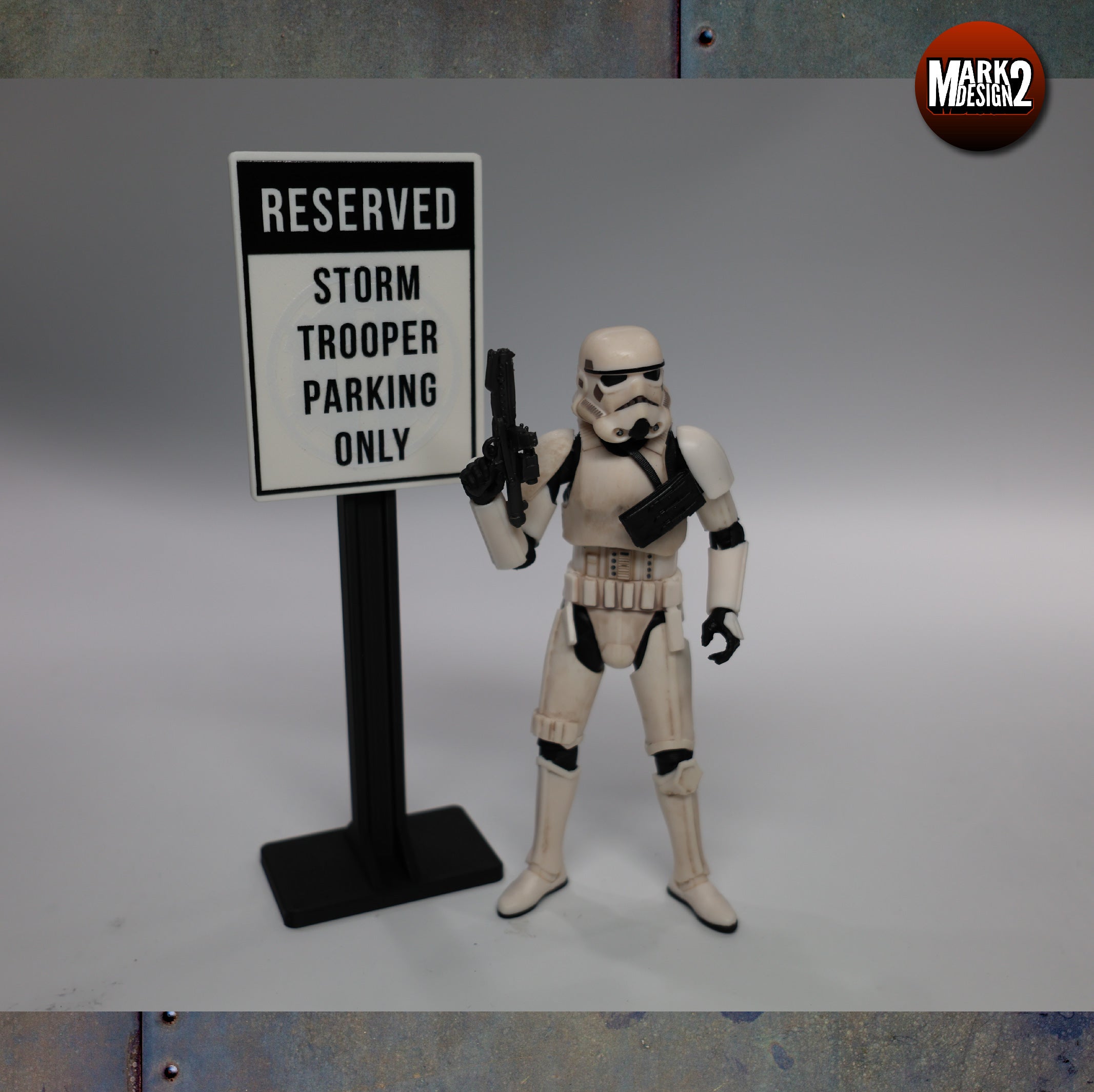 Small Sign