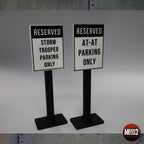 Small Sign