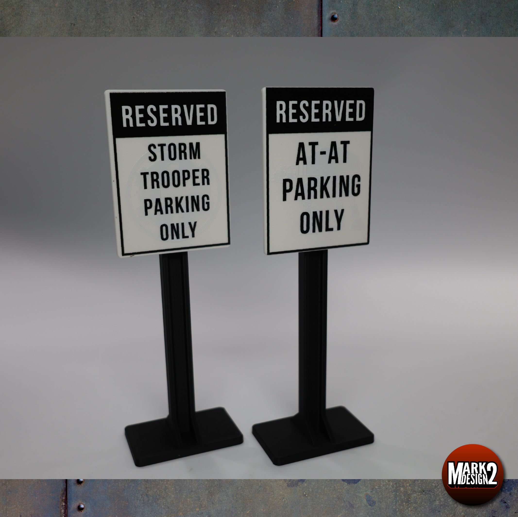 Small Sign